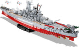 COBI 4832 - BATTLESHIP YAMATO Executive Edition