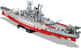 COBI 4833 - BATTLESHIP YAMATO