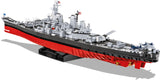 COBI 4836 - IOWA-CLASS BATTLESHIP Executive Edition