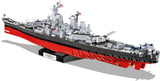 COBI 4837 - BATTLESHIP MISSOURI (BB-63)