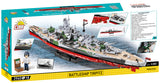 COBI 4838 - BATTLESHIP TIRPITZ Executive Edition