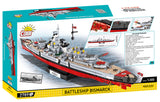 COBI 4841 - BATTLESHIP BISMARCK