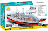 COBI 4843 - USS ARIZONA (BB-39)