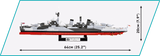 COBI 4844 - HMS BELFAST