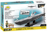 COBI 4845 - U-BOOT U-96 (TYP VIIC) Limited Edition