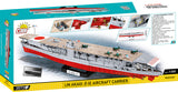 COBI 4851 - IJN AKAGI AIRCRAFT CARRIER