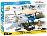 COBI 5719 - P-51D MUSTANG