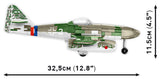 COBI 5721 - MESSERSCHMITT ME 262A-1A