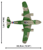 COBI 5721 - MESSERSCHMITT ME 262A-1A