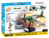 COBI 5724 - MORANE-SAULNIER MS.406