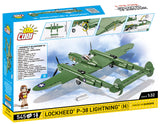 COBI 5726 - LOCKHEED P-38 LIGHTNING (H)