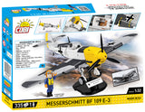 COBI 5727 - MESSERSCHMITT BF 109 E-3