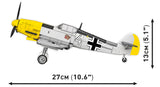 COBI 5727 - MESSERSCHMITT BF 109 E-3