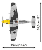 COBI 5727 - MESSERSCHMITT BF 109 E-3