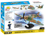 COBI 5728 - HAWKER HURRICANE MK.I