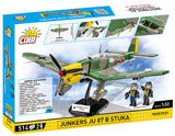 COBI 5730 - JUNKERS JU 87B STUKA