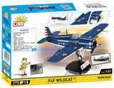 COBI 5731 - F4F WILDCAT