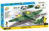 COBI 5733 - JUNKERS JU-88