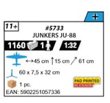 COBI 5733 - JUNKERS JU-88