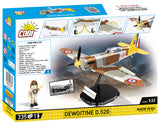 COBI 5734 - DEWOITINE D.520