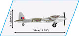 COBI 5735 - De HAVILLAND DH.98 MOSQUITO