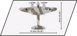 COBI 5735 - De HAVILLAND DH.98 MOSQUITO