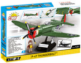 COBI 5737 - P-47 THUNDERBOLT