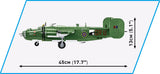 COBI 5738 - B-24 LIBERATOR Mk.III Limited Edition