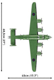 COBI 5738 - B-24 LIBERATOR Mk.III Limited Edition