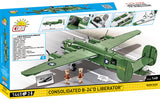 COBI 5739 - CONSOLIDATED B-24 D LIBERATOR