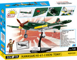 COBI 5740 - KAWASAKI KI-61-I HIEN (TONY)