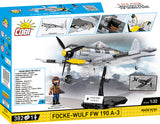 COBI 5741 - FOCKE-WULF FW 190 A-3