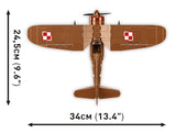 COBI 5742 - PZL P-11C