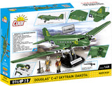 COBI 5743 - DOUGLAS C-47 SKYTRAIN (DAKOTA)