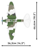 COBI 5745 - ILYUSHIN IL-2 SHTURMOVIK