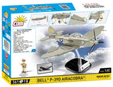 COBI 5746 - BELL P-39D AIRACOBRA