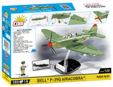 COBI 5747 - BELL P-39Q AIRACOBRA