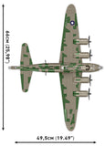 COBI 5749 - BOEING B-17F FLYING FORTRESS "MEMPHIS BELLE" Executive Edition