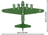 COBI 5750 - BOEING B-17G FLYING FORTRESS