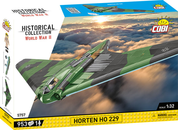 COBI 5757 - HORTEN HO 229