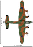 COBI 5758 - AVRO LANCASTER B. III DAMBUSTER Executive Edition