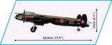 COBI 5758 - AVRO LANCASTER B. III DAMBUSTER Executive Edition