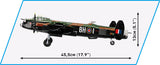 COBI 5759 - AVRO LANKASTER B MK.13