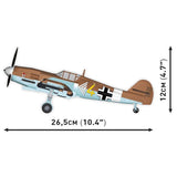 COBI 5761 - MESSERSCHMITT BF 109 G