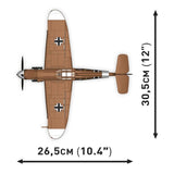 COBI 5761 - MESSERSCHMITT BF 109 G