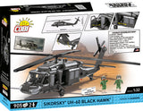 COBI 5817 - SIKORSKY UH-60 BLACK HAWK