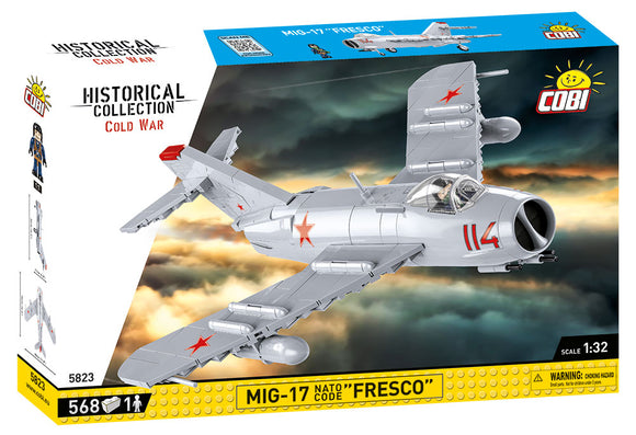 COBI 5823 - MIG-17 