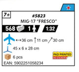 COBI 5823 - MIG-17 "FRESCO"