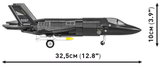 COBI 5831 - F-35A LIGHTNING II ROYAL NORWEGIAN AIR FORCE