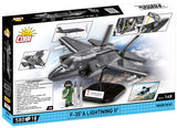 5832 - F-35A LIGHTNING II POLISHED AIR FORCE